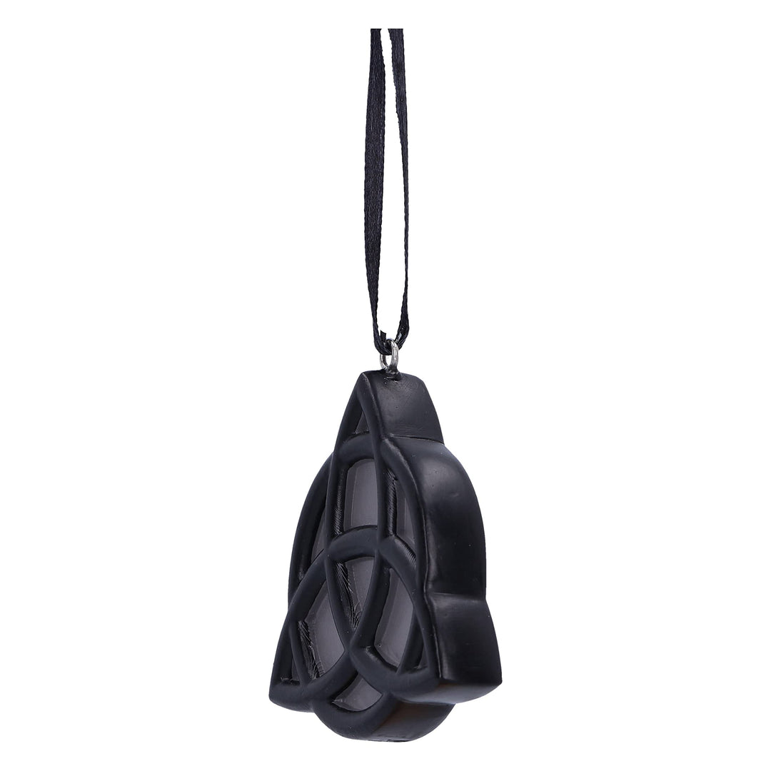 Witching Wares Triquetra Magic Hanging Ornament 6cm