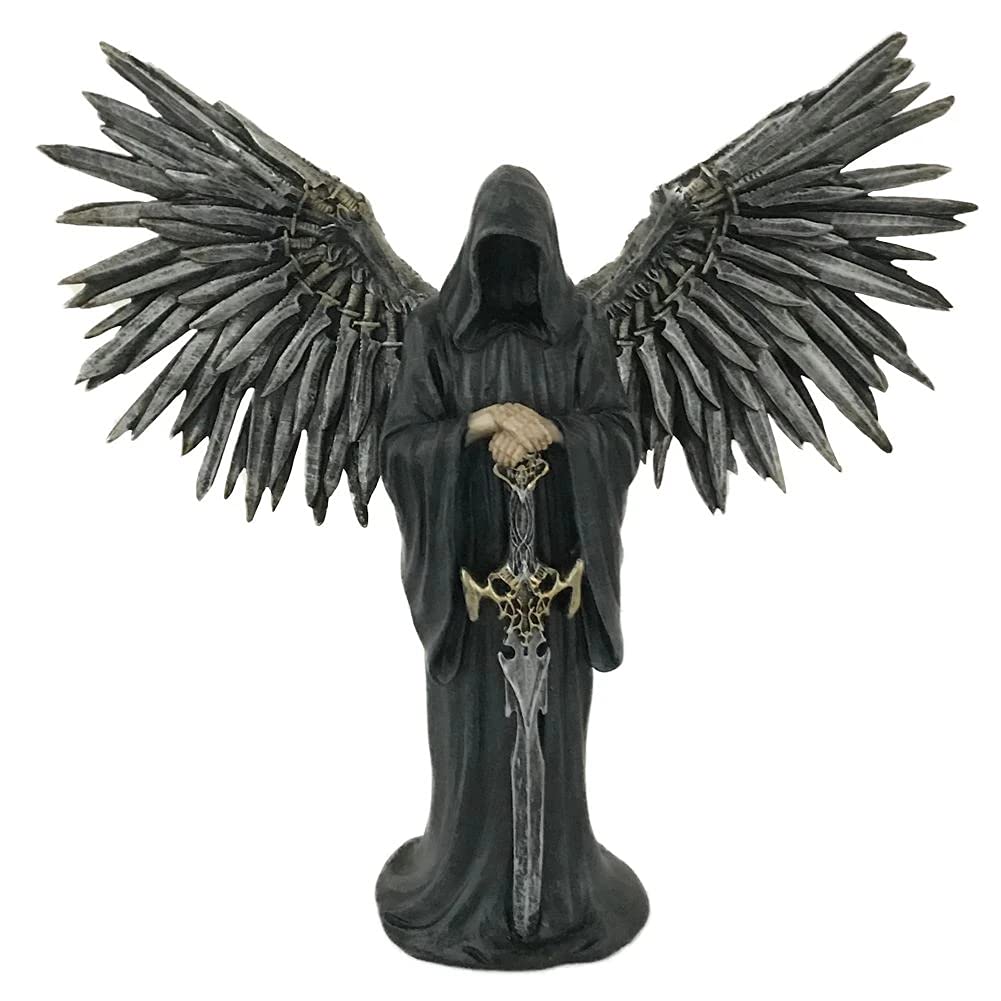 Death Blade Reaper Figurine 32cm