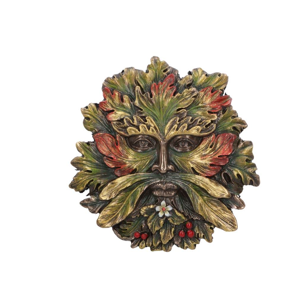 Summer Solstice Wall Mounted Tree Spirit 13cm