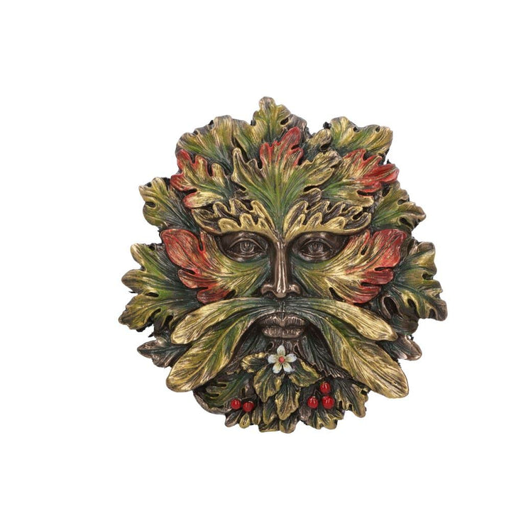 Summer Solstice Wall Mounted Tree Spirit 13cm