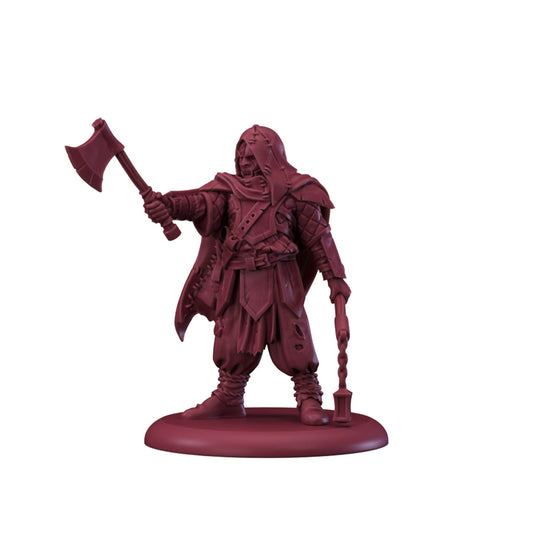 CMON A Song of Ice and Fire Tabletop Miniatures Game Brazen Beasts Unit Box - Unleash a Savage and Fearsome Faction, Strategy Game for Adults, Ages 14+, 2+ Players, 45-60 Minute Playtime, Made 2