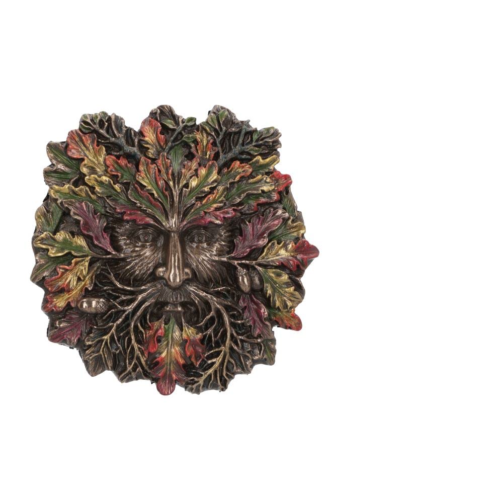 Autumnal Equinox Wall Mounted Tree Spirit 13cm