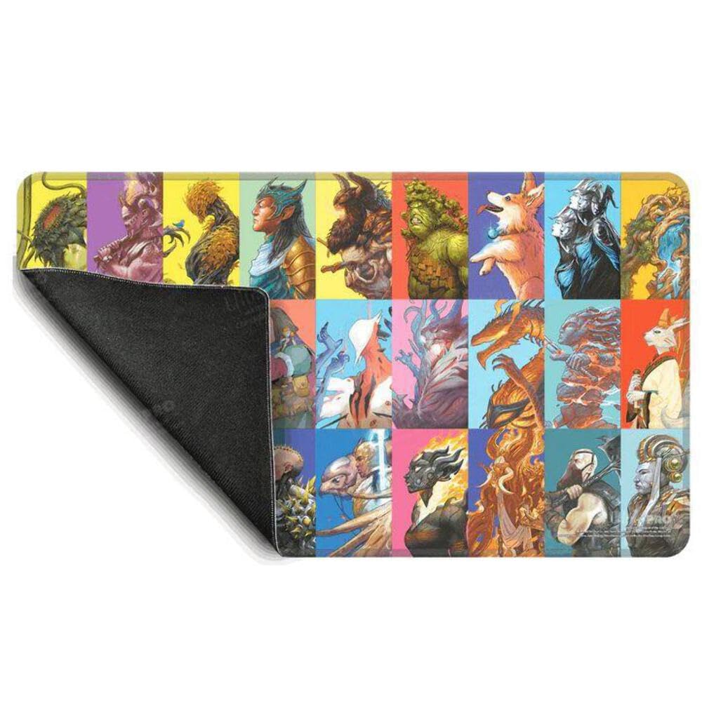 Ultra PRO - Modern Horizons 3 Stitched Edge Playmat X for Magic: The Gathering, Premium Quality Collectible Card Protection Enhanced Gaming Gear Accessories 2