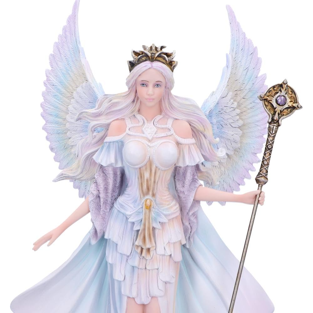 Atara Angel Figurine a Divine Representation of Grace 37cm