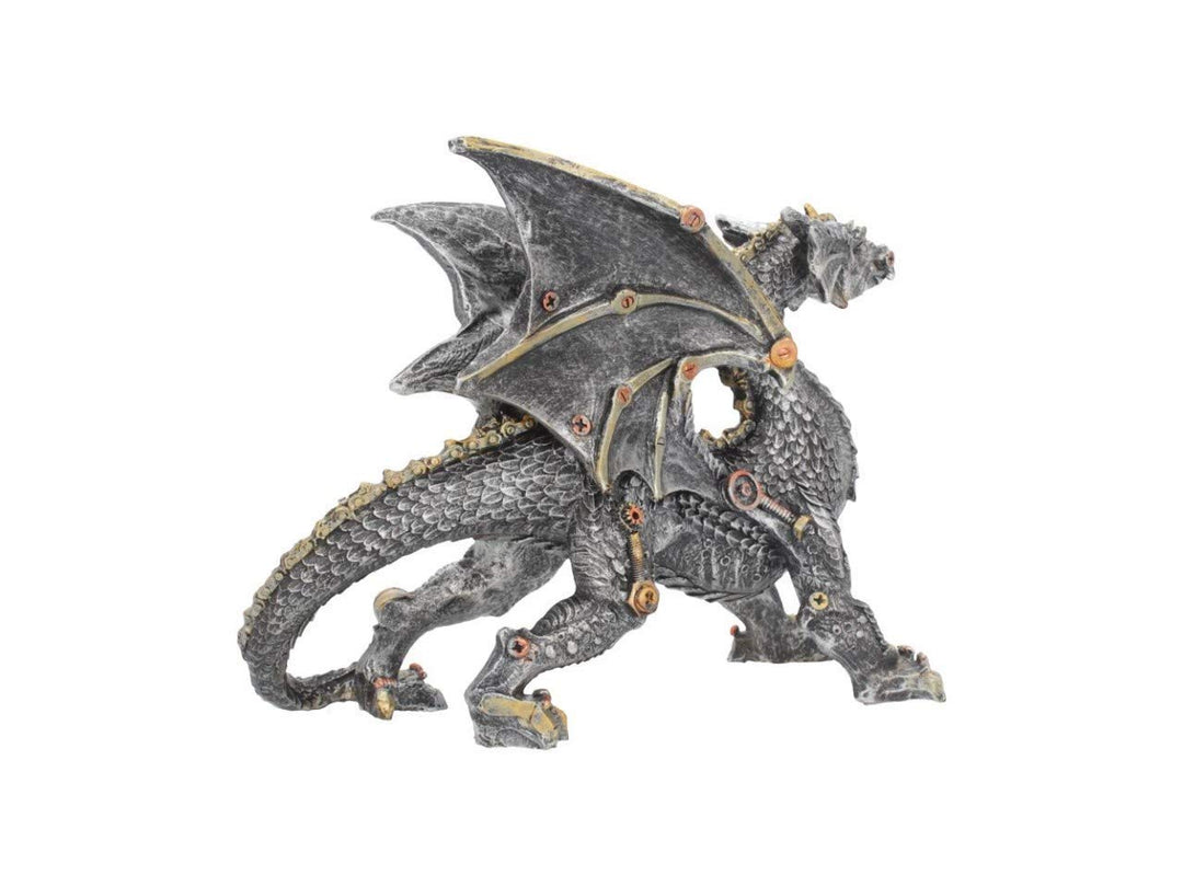 Small Dracus Machina Mechanical Dragon Figure 20.5cm