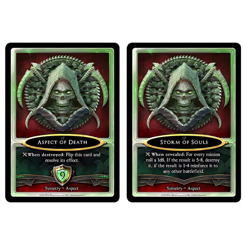 WISE WIZARD GAMES: Sorcerer The Card Game - Endbringer Standalone Game