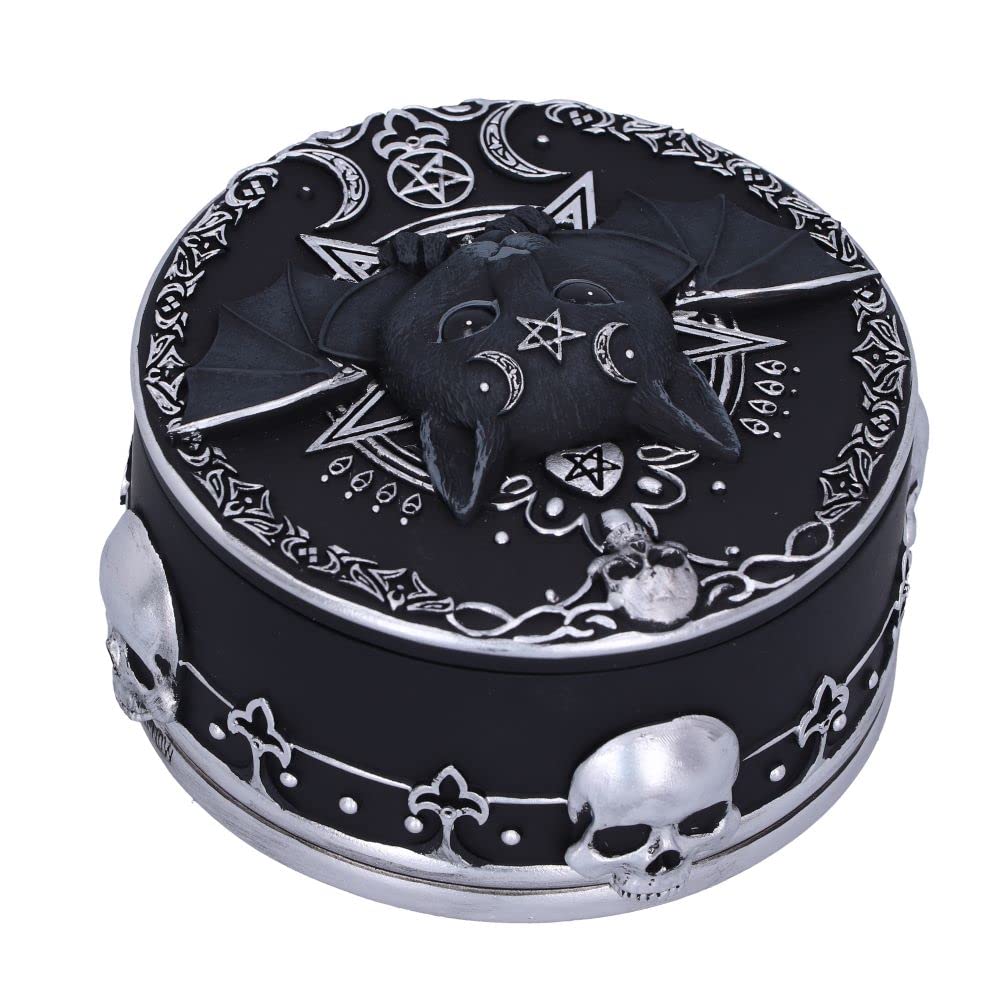 Cult Cuties Malpuss Trinket Box 10.8cm