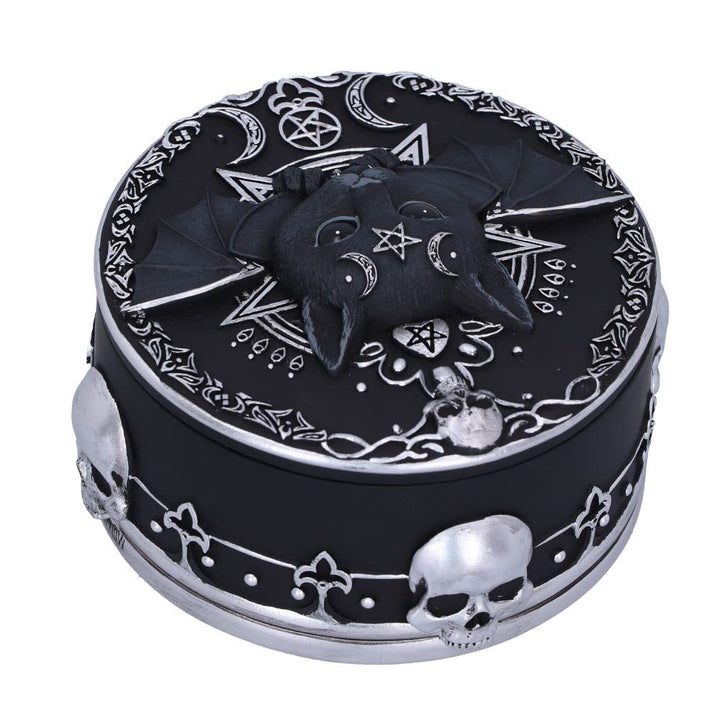 Cult Cuties Malpuss Trinket Box 10.8cm