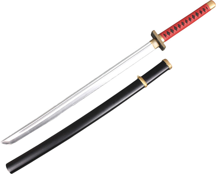 Red Handled Katana 99cm