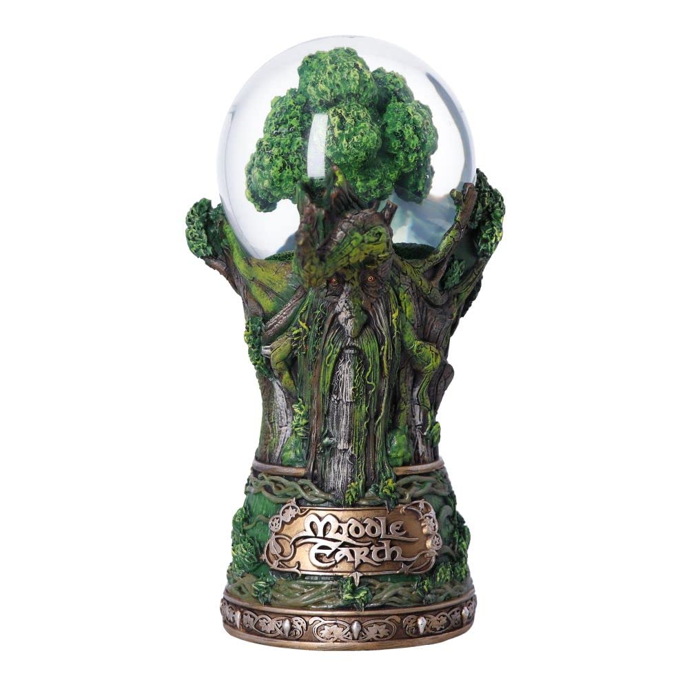 Lord of the Rings Middle Earth Treebeard Snow Globe Officially Licensed