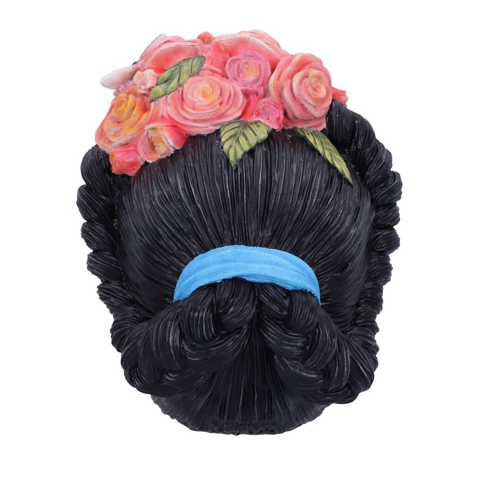 Calavera de Azucar Mexican Skull 19cm