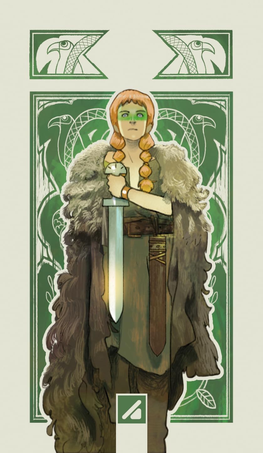 Knarr Board Game