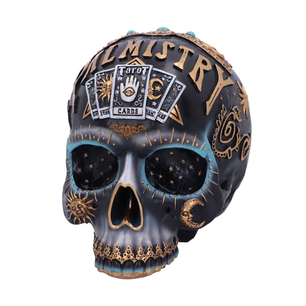 Destiny Palmistry Skull 18cm