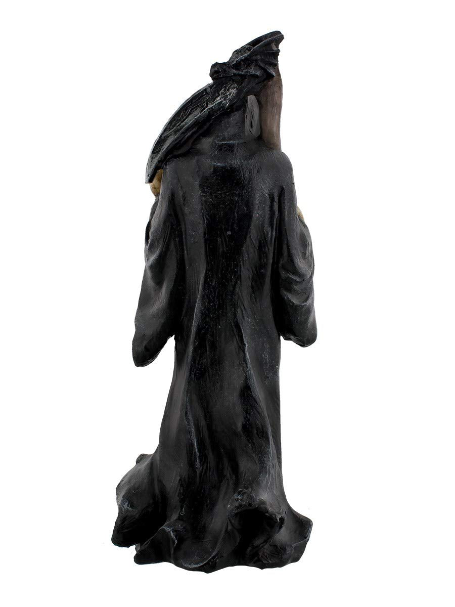 Death Wish Ill Wishing Gothic Reaper Figure 22cm 3