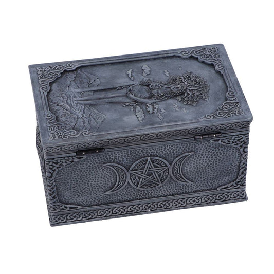 Mother Earth Box 15.5cm 2