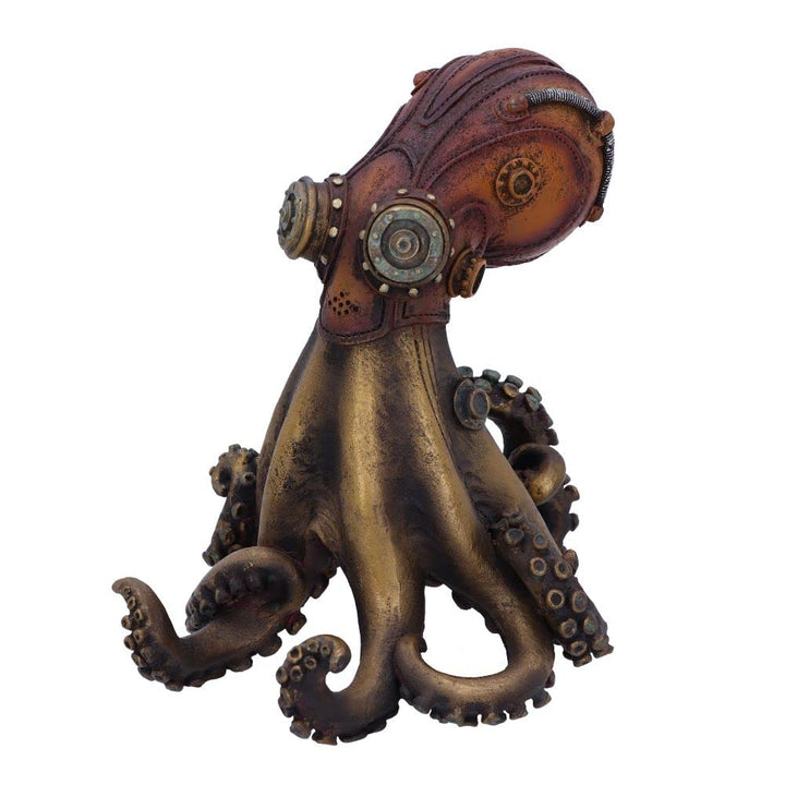 Call of the Kraken Steampunk Phone Holder 145cm 14.5cm
