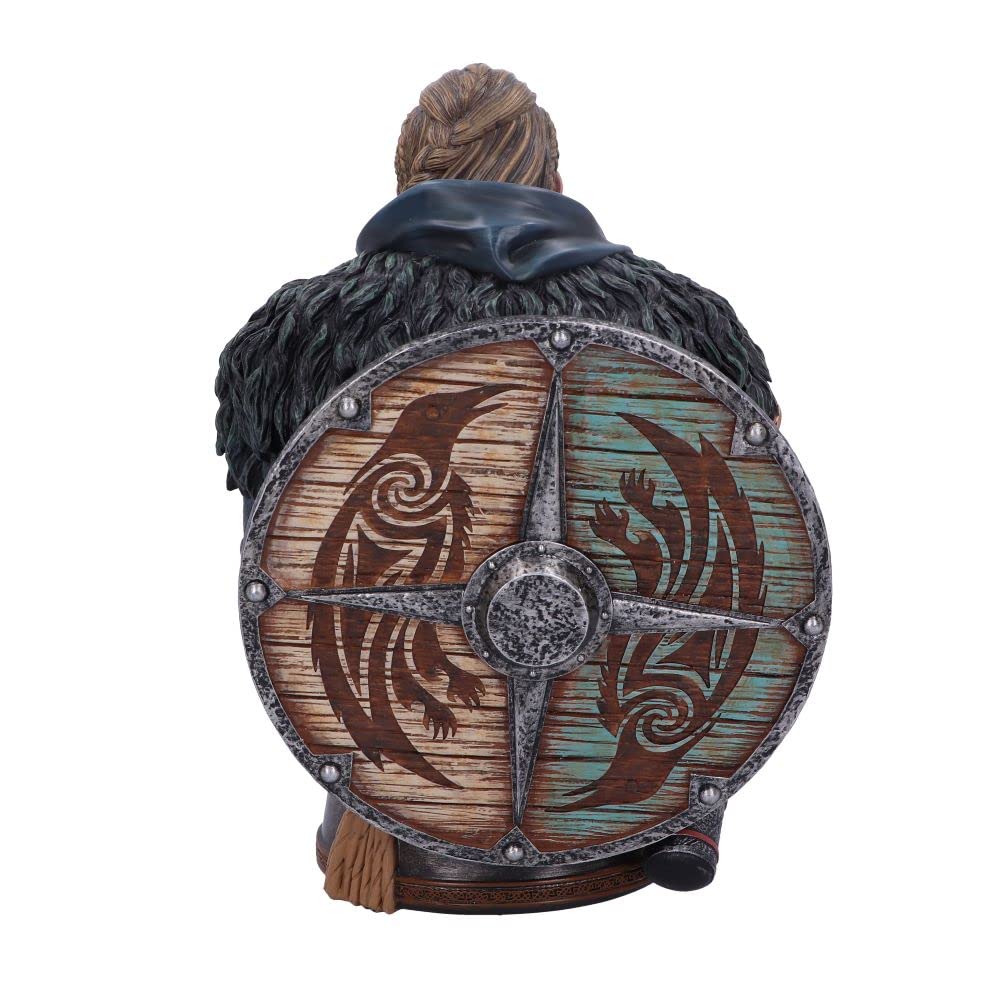 Assassins Creed Valhalla Eivor Bust 32cm Officially Licensed