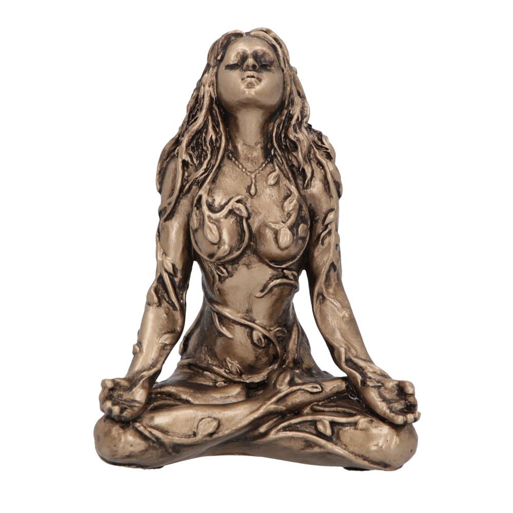 Gaia Mini Bronze Figurine 6.5cm
