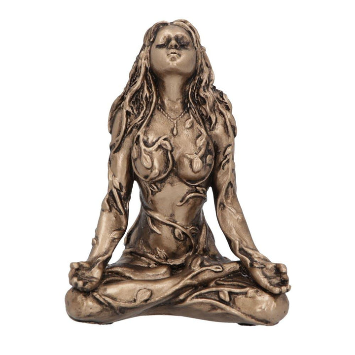 Gaia Mini Bronze Figurine 6.5cm