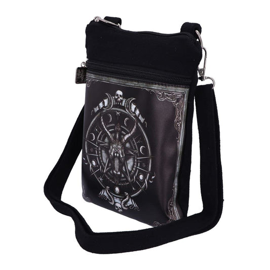 Baphomet Shoulder Bag 23cm 2
