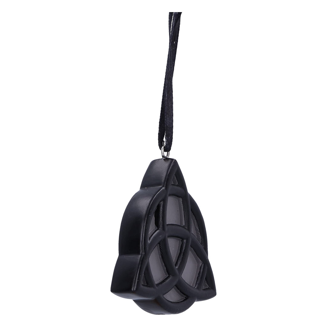 Witching Wares Triquetra Magic Hanging Ornament 6cm