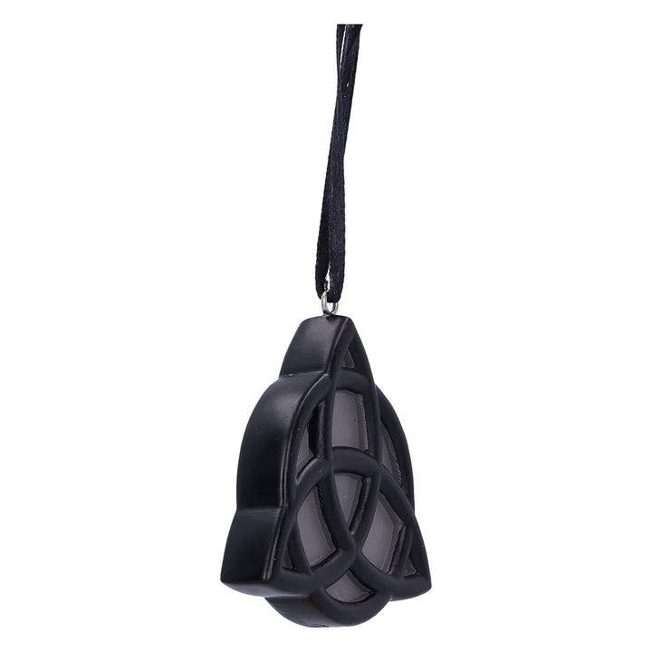 Witching Wares Triquetra Magic Hanging Ornament 6cm