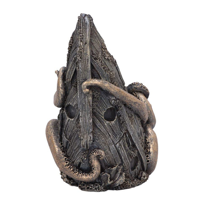 Gothic Release the Kraken Wine Bottle Holder 25.8cm