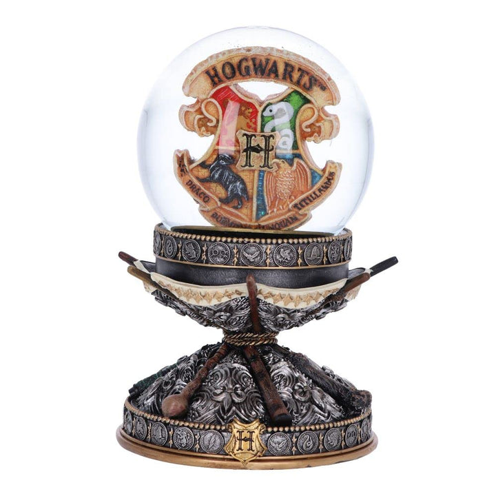 Harry Potter Wand Snow Globe 16.5cm Officially Licensed