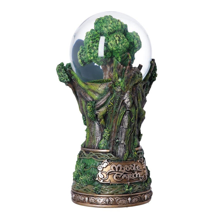 Lord of the Rings Middle Earth Treebeard Snow Globe Officially Licensed