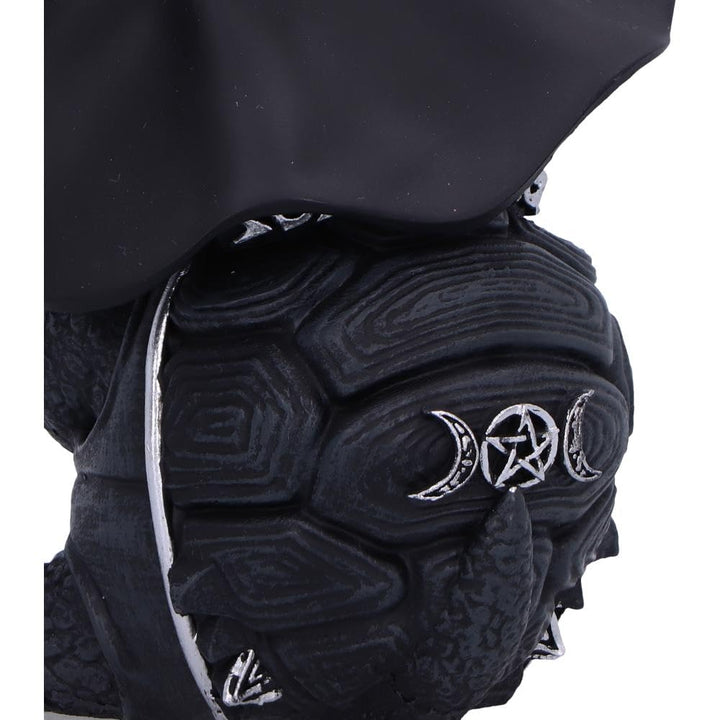 Shellial Collectible Tortoise Cult Cutiesa Figurine 10.3cm