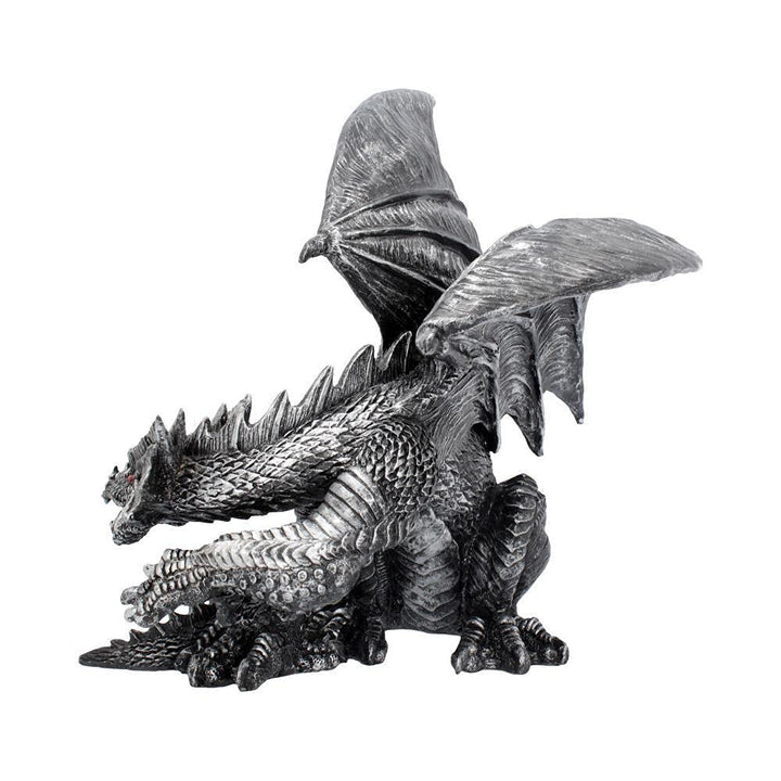 Nemesis Now Obsidian Dragon Figurine 25cm