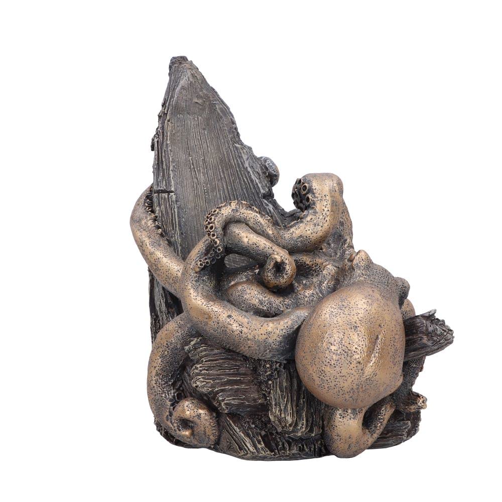 Gothic Release the Kraken Wine Bottle Holder 25.8cm