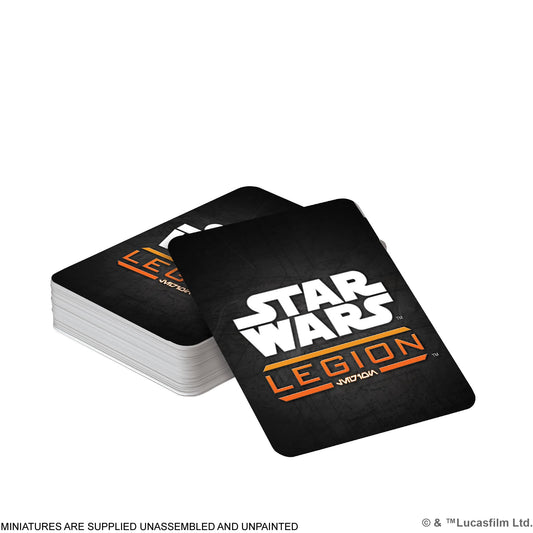 Star Wars Legion Galactic Republic Card Pack Board Game by Atomic Mass 2