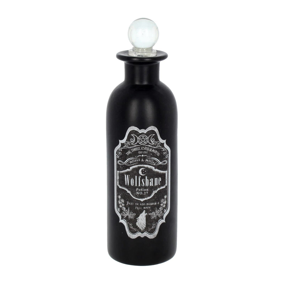 Wolfsbane Posion Potion Bottle 19cm