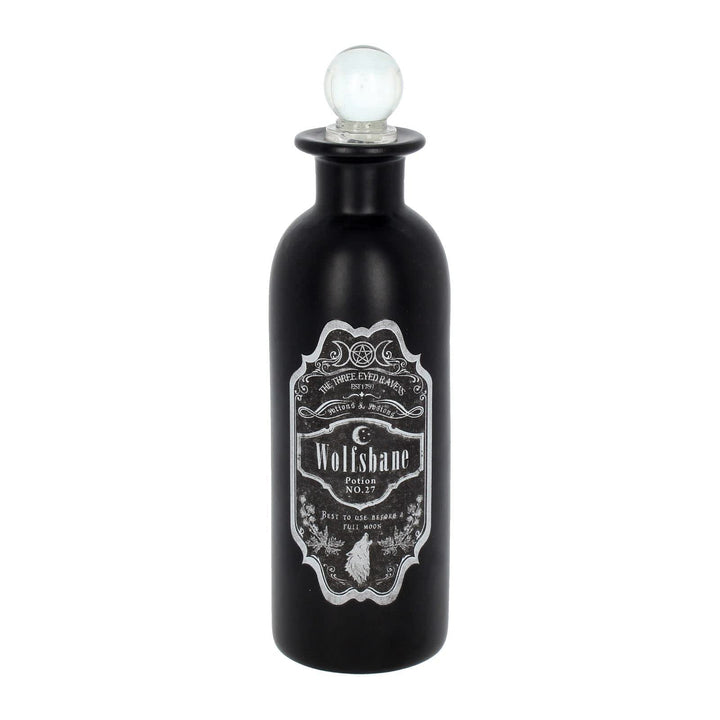 Wolfsbane Posion Potion Bottle 19cm