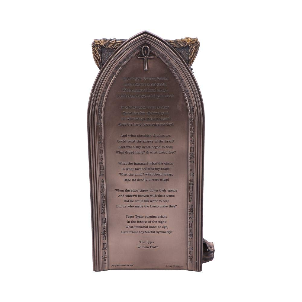 Ruth Thompson The Priestess Arcana Series Egyptian Figurine by 27cm