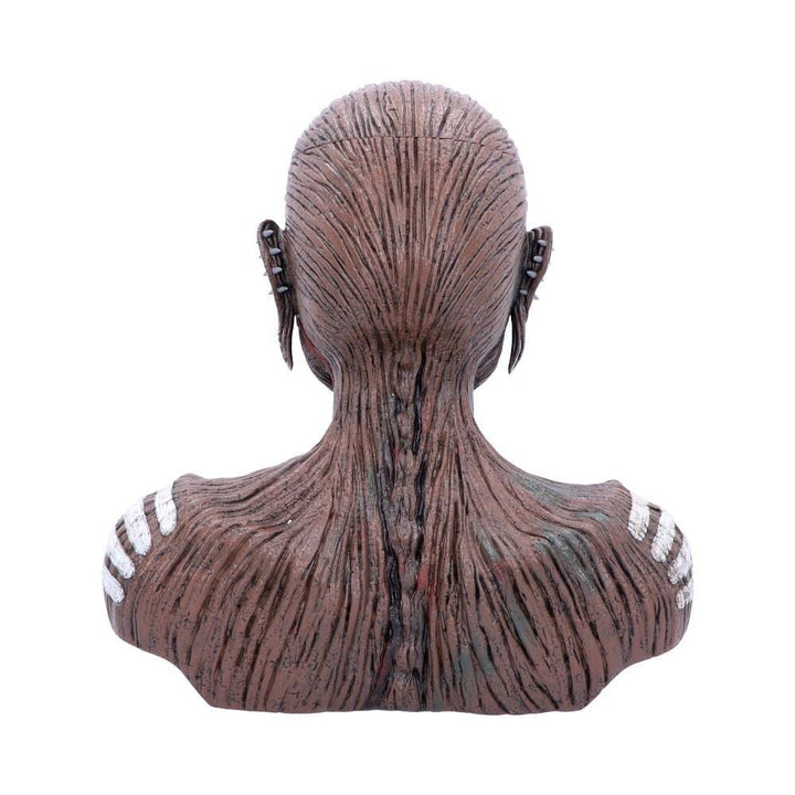 Iron Maiden Book of Souls Eddie Bust Box The 26cm Officially Licensed