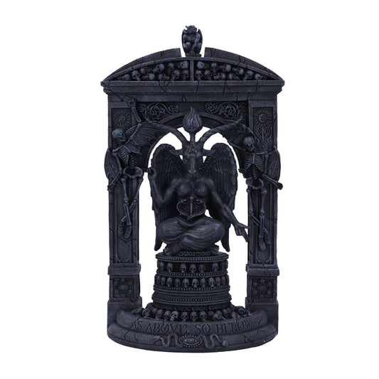 Baphomets Temple Ornament 28cm 2