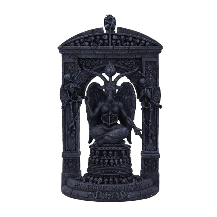 Baphomets Temple Ornament 28cm