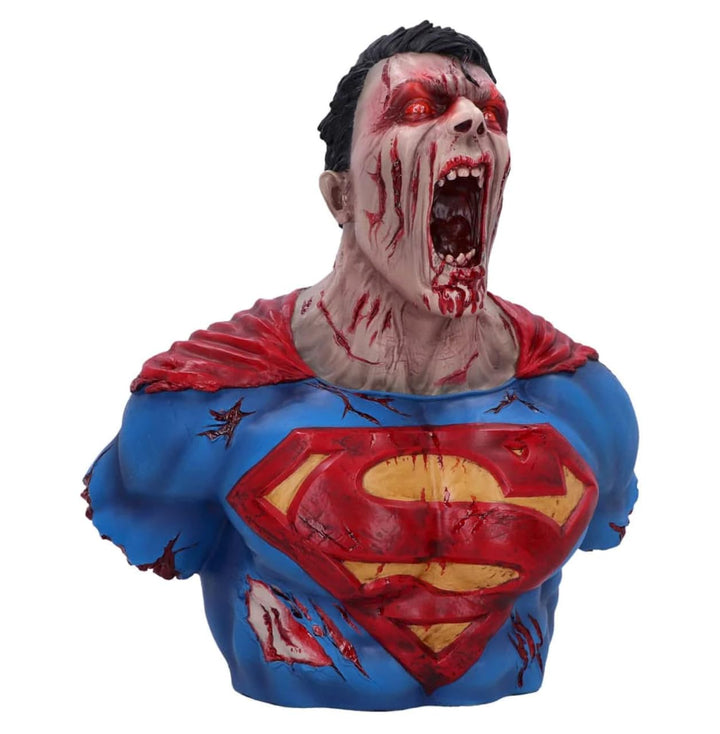Superman DCeased Zombie Bust 30cm