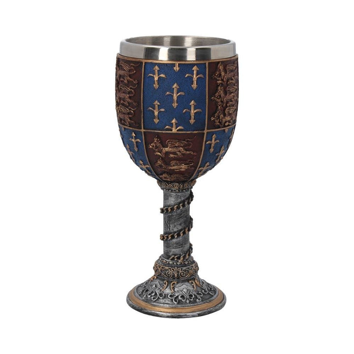 Nemesis Now Medieval Edwardian Wine Goblet 17.5cm
