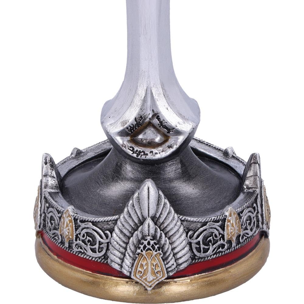 Lord of the Rings Aragorn Goblet 19.5cm Officially Licensed