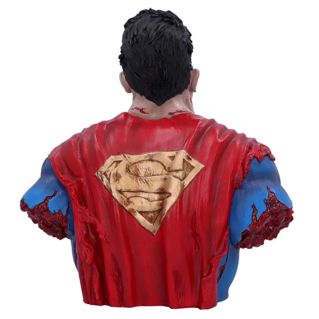Superman DCeased Zombie Bust 30cm