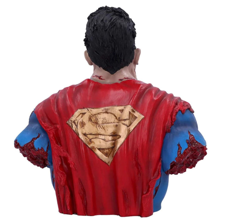 Superman DCeased Zombie Bust 30cm