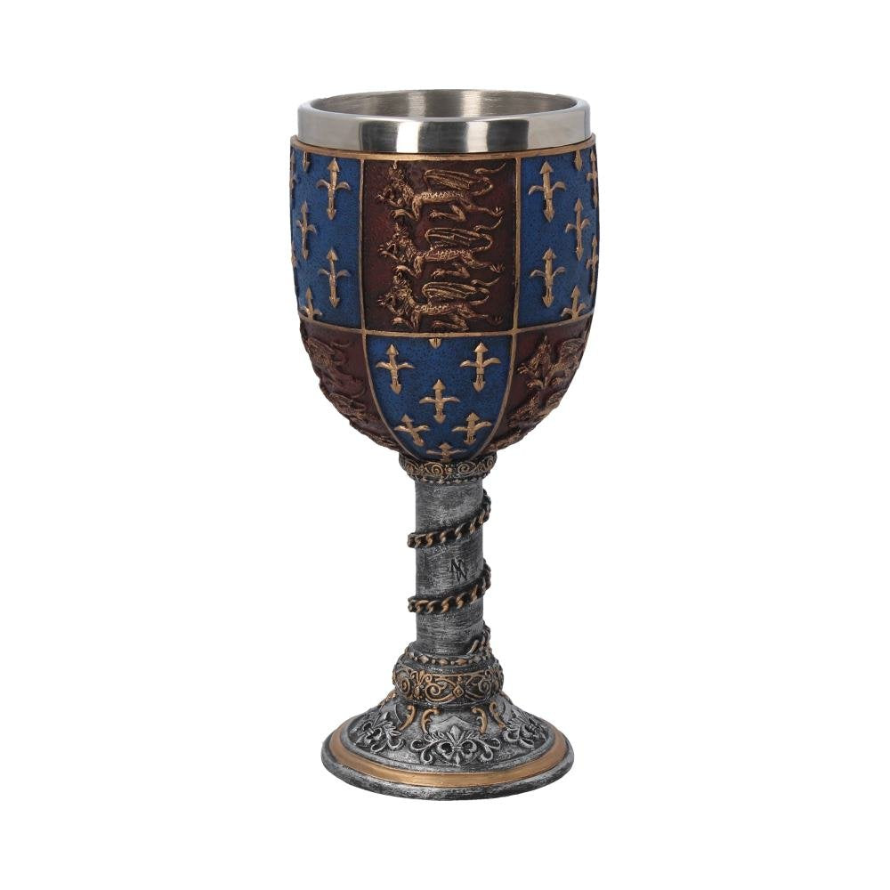 Nemesis Now Medieval Edwardian Wine Goblet 17.5cm