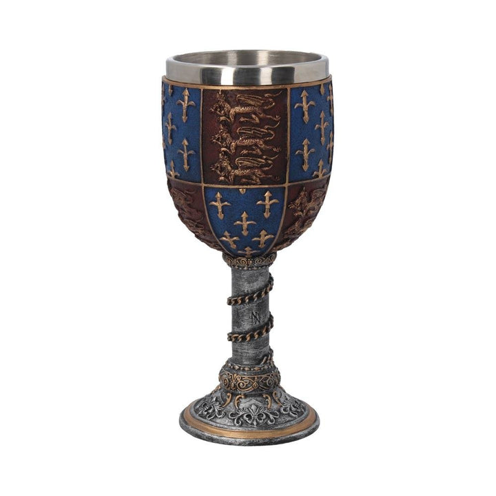 Nemesis Now Medieval Edwardian Wine Goblet 17.5cm