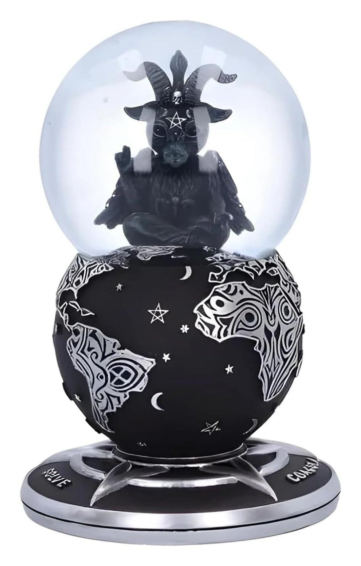 Cult Cuties Baphoboo Snow Globe 18.5cm