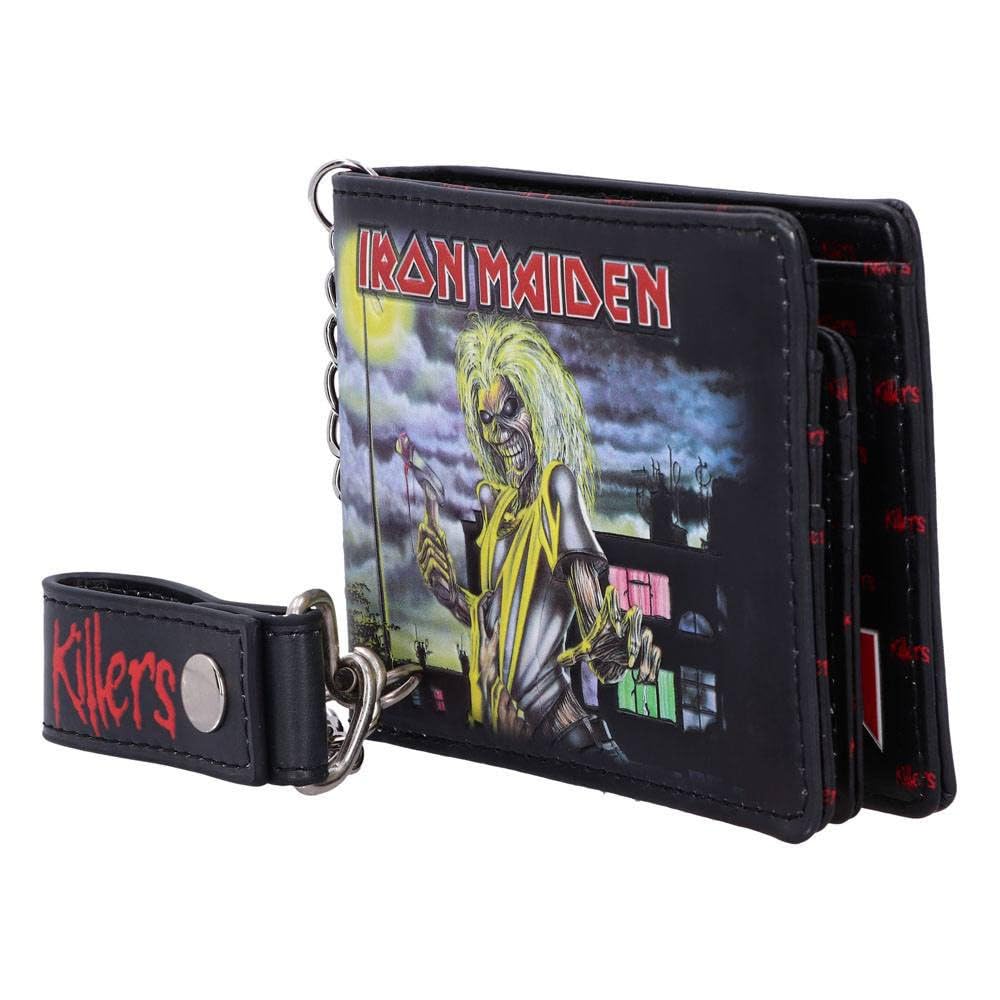 Iron Maiden Killers Wallet Officially Licensed