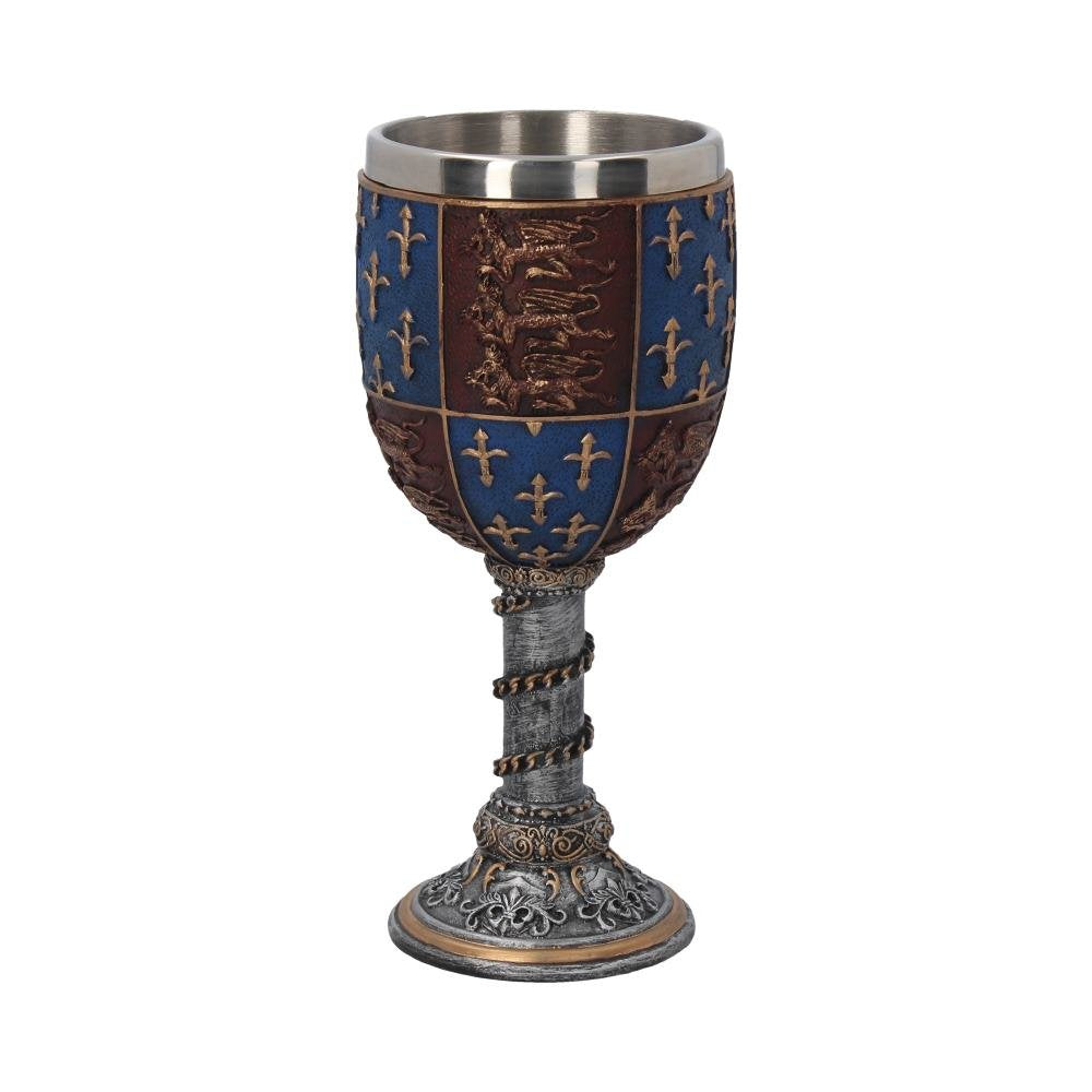Nemesis Now Medieval Edwardian Wine Goblet 17.5cm