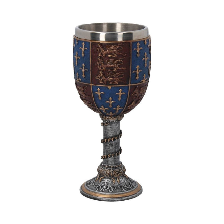 Nemesis Now Medieval Edwardian Wine Goblet 17.5cm